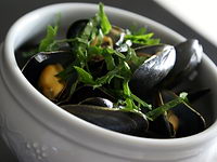 moules marinières