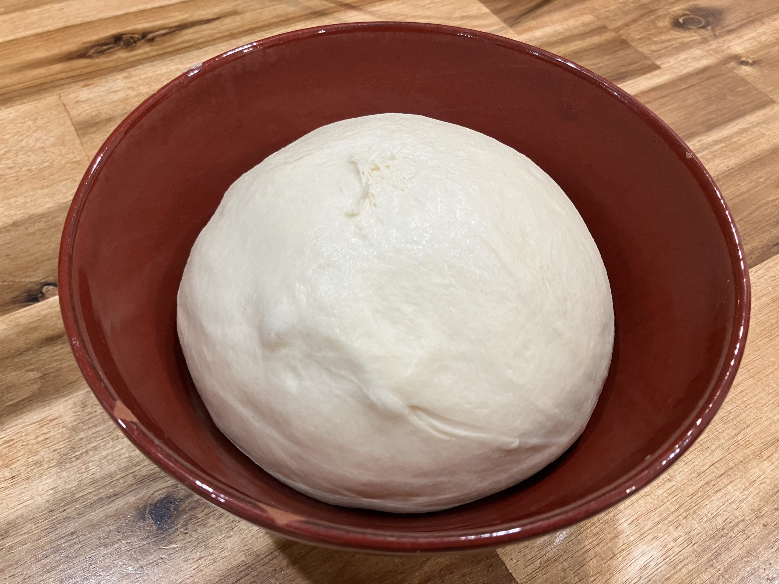 pâte type pain au lait