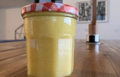 Lemon curd