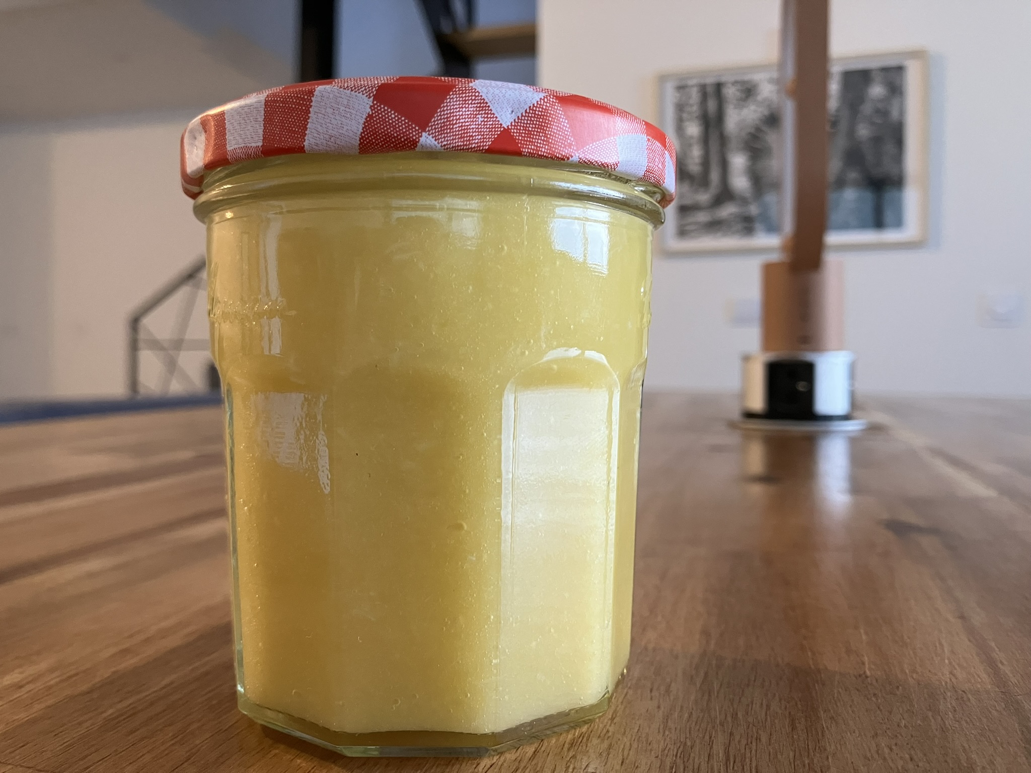 Lemon curd