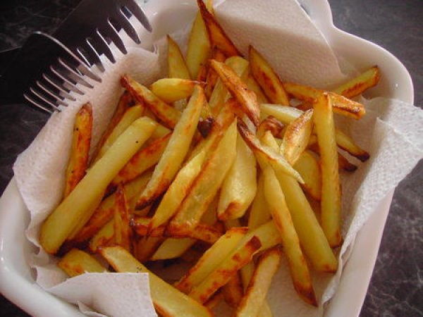 Frites maison