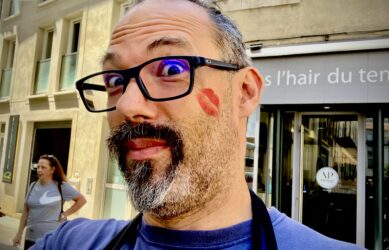 Bienvenue dans ma cuisine